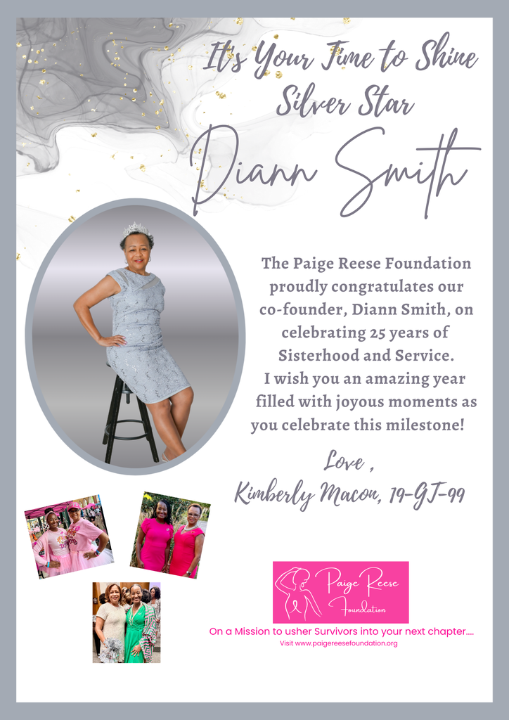 Diann- Kimberly Macon CONFIRMED