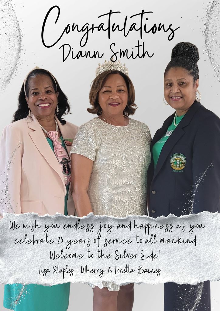 Diann- Loretta CONFIRMED