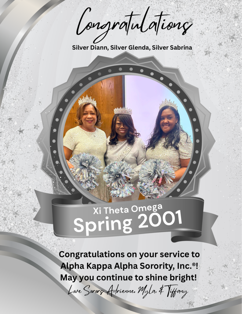 Diann- Tiffany CONFIRMED