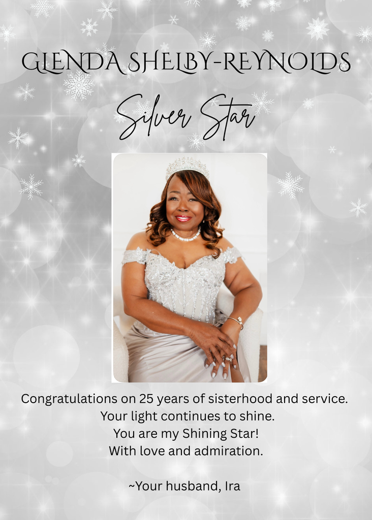 Glenda Shelby CONFIRMED