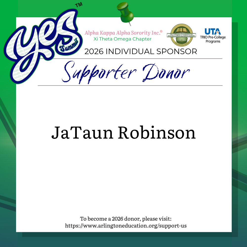 JaTaun Robinson