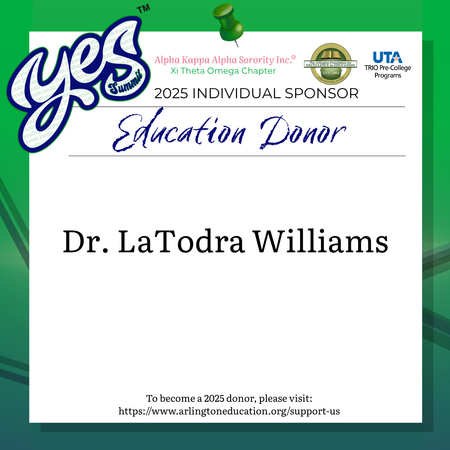 LaTodra Williams