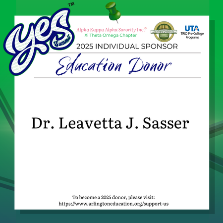 Leavetta Sasser