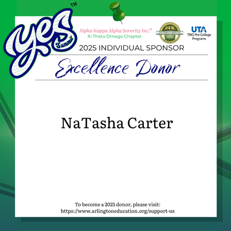 NaTasha Carter Social Media 