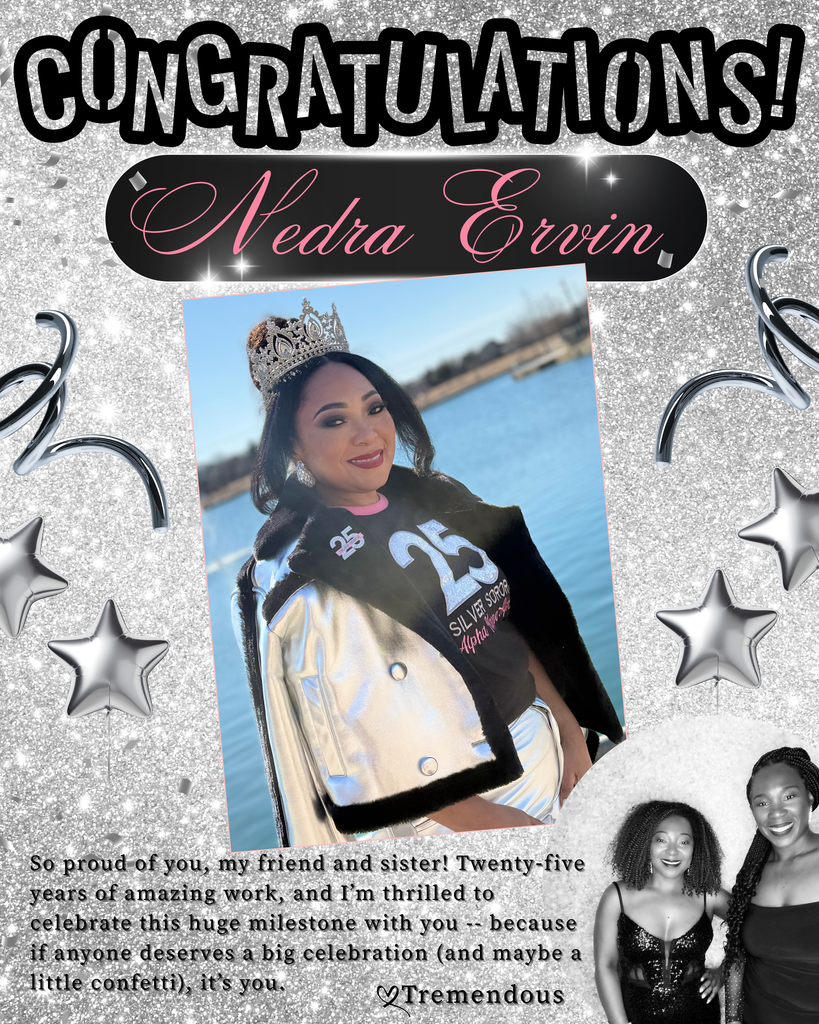 Nedra- Tremendous CONFIRMED