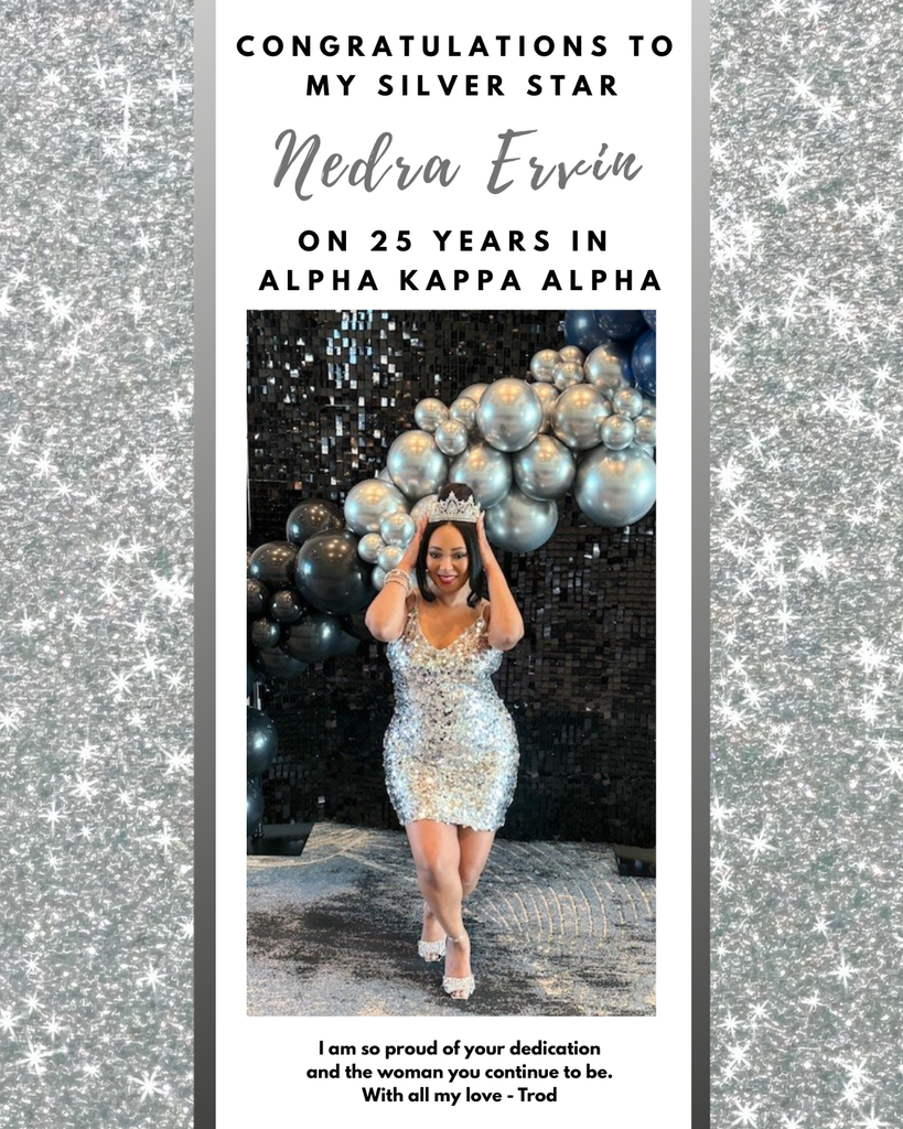 Nedra Ervin Ad - Trod