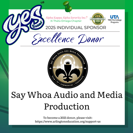 Say Whoa Audio and Media Production Social Media 