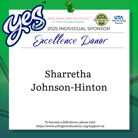 Sharretha Johnson Social Media 