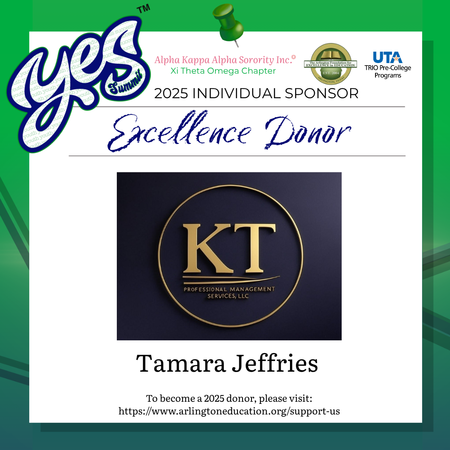 Tamara Jeffries Social Media 