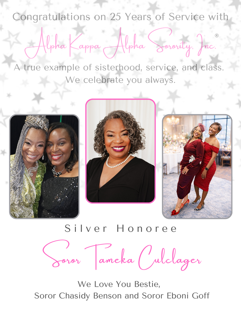 Tameka- Eboni Goff CONFIRMED