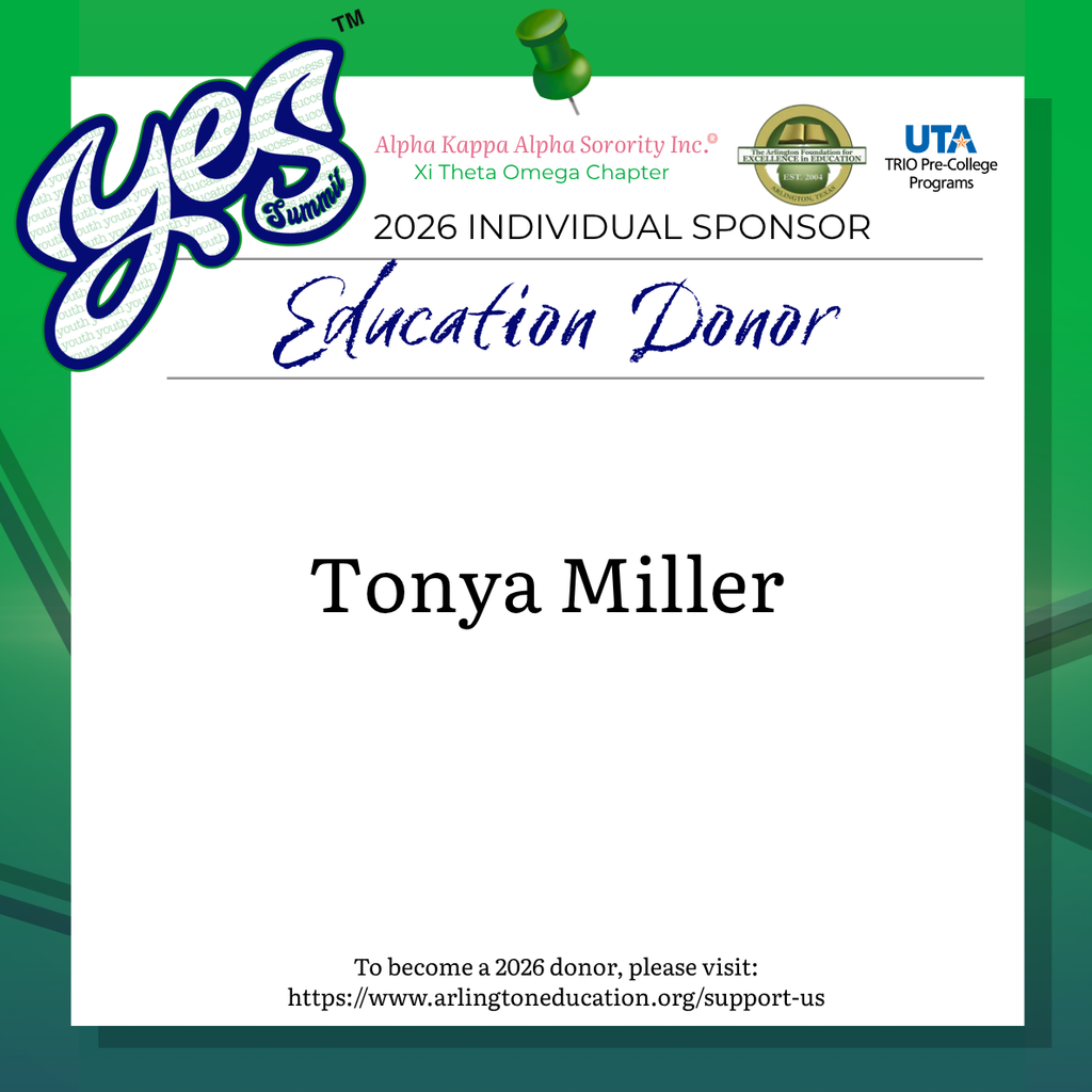 Tonya Miller