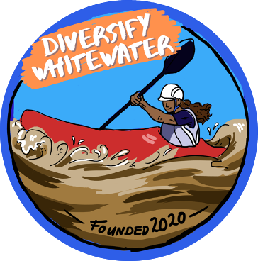 Diversify Whitewater Logo