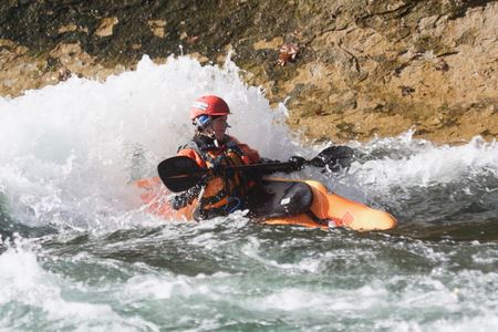 Cave Wave-Green River-slideshow