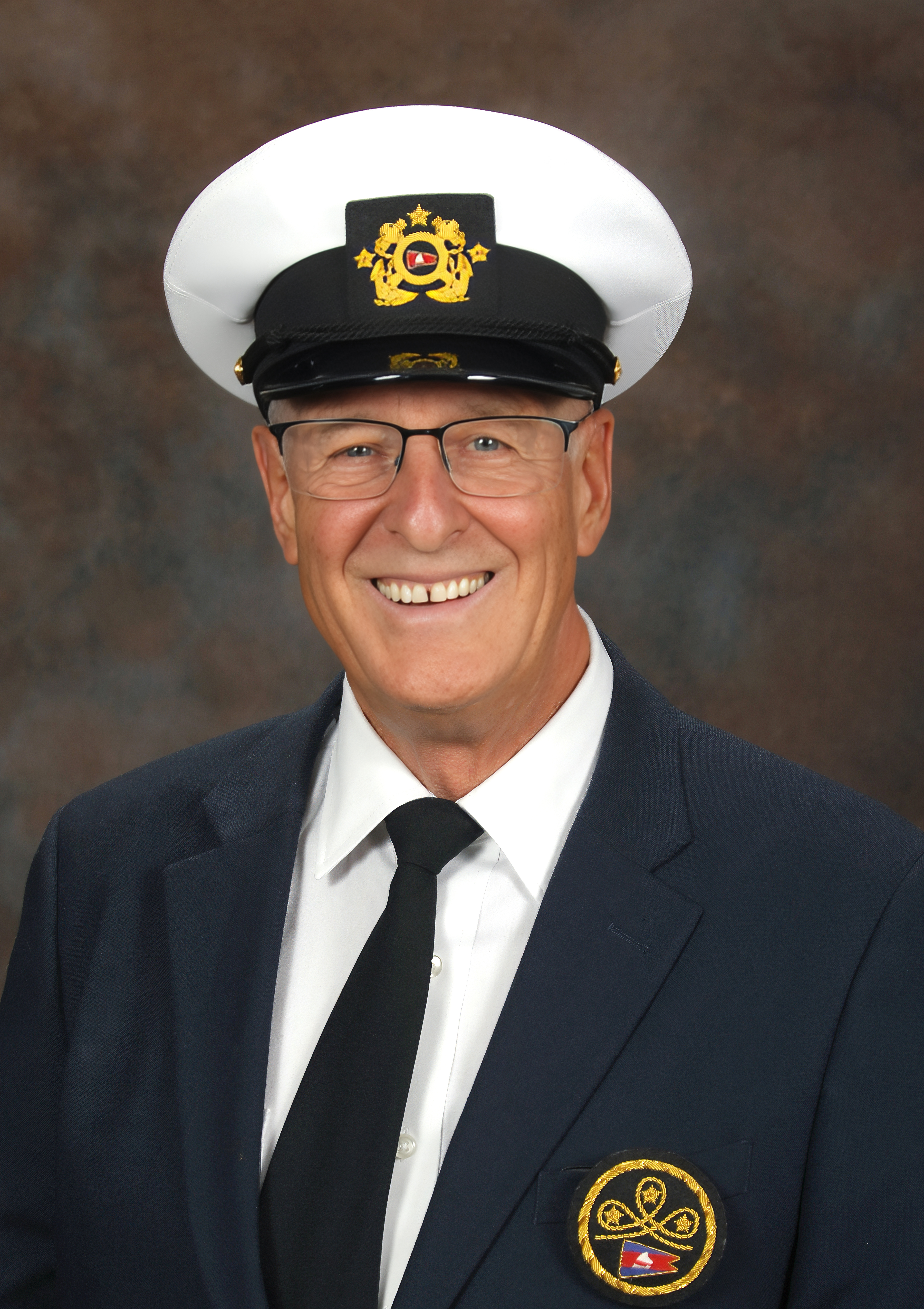 Commodore Walter ‘26
