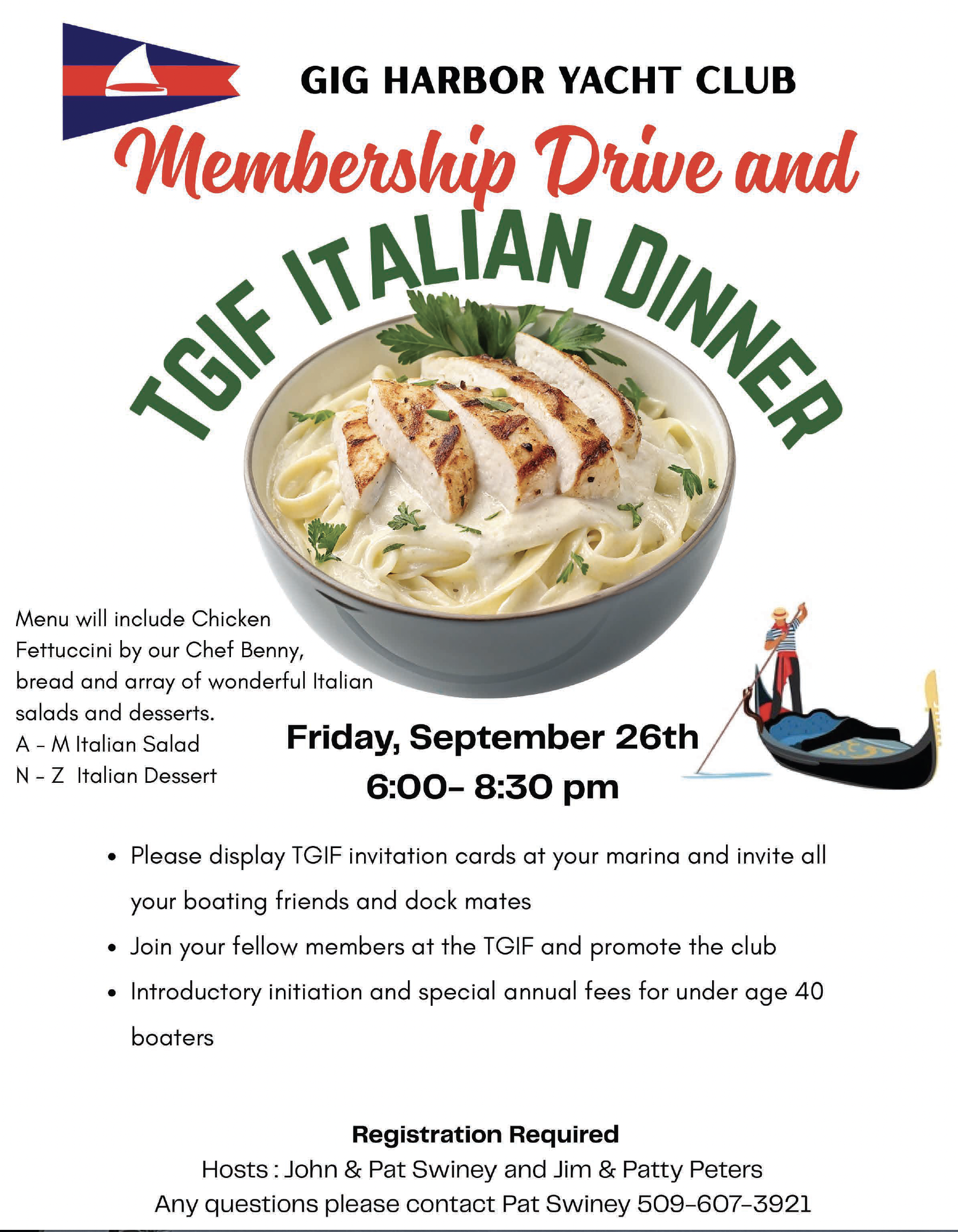 Sept TGIF member flier
