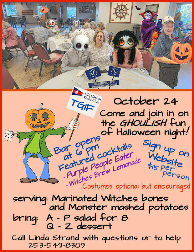 TGIF Oct 25