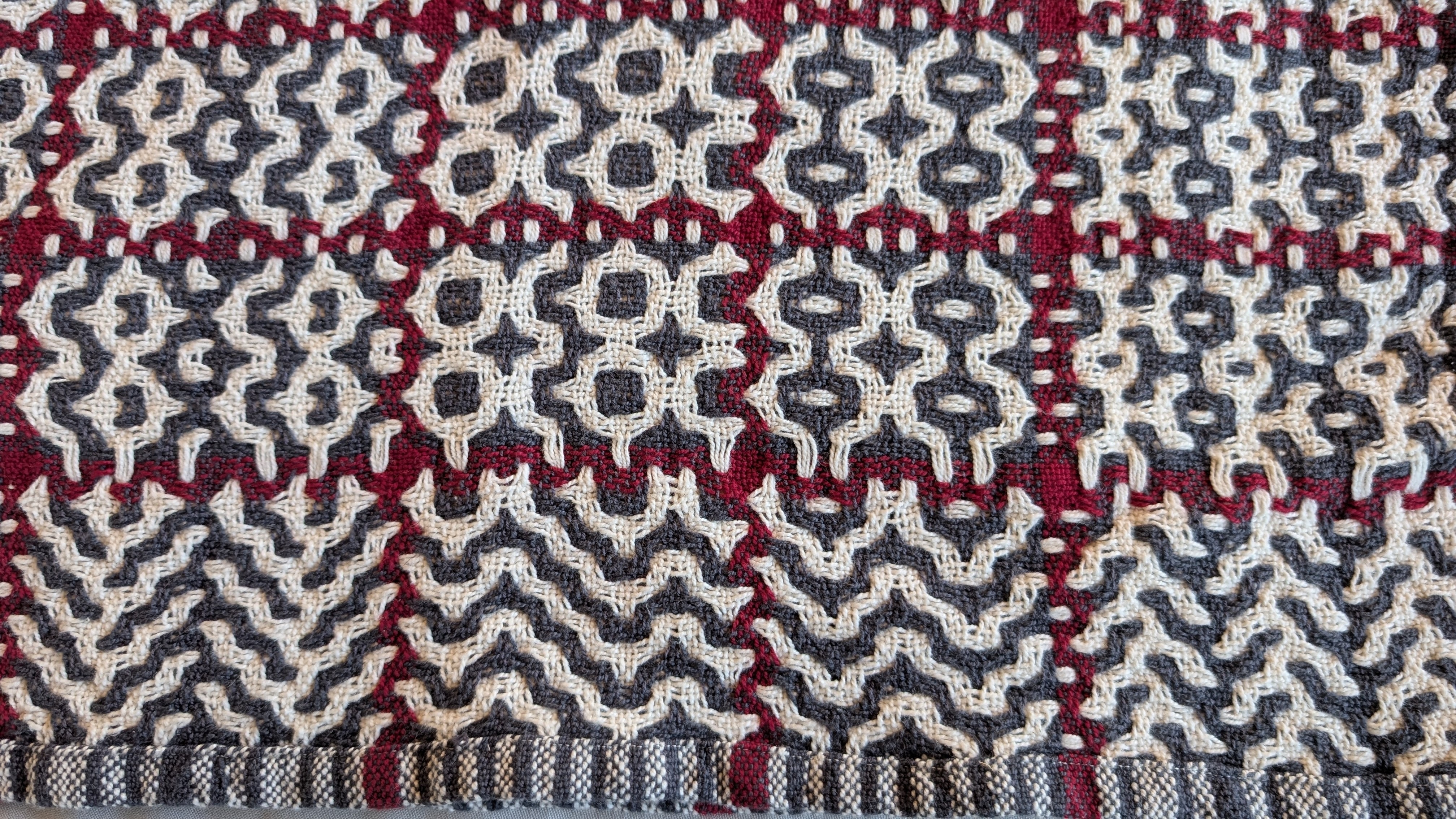 Weaving