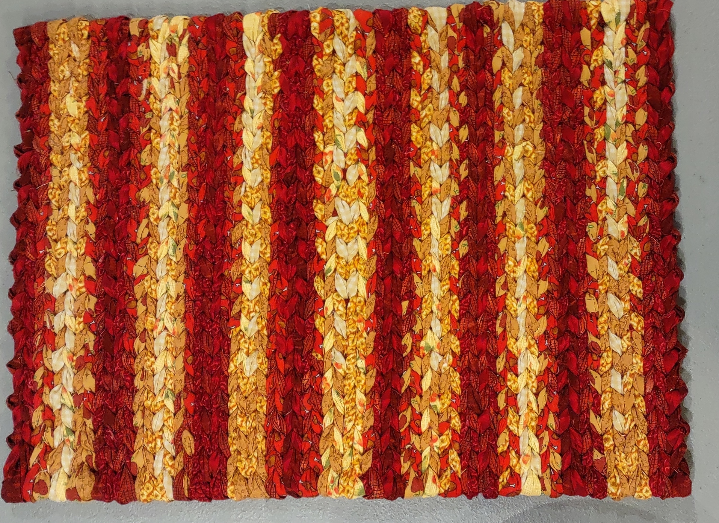 Rug making