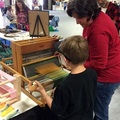 Pima County Fair weaving