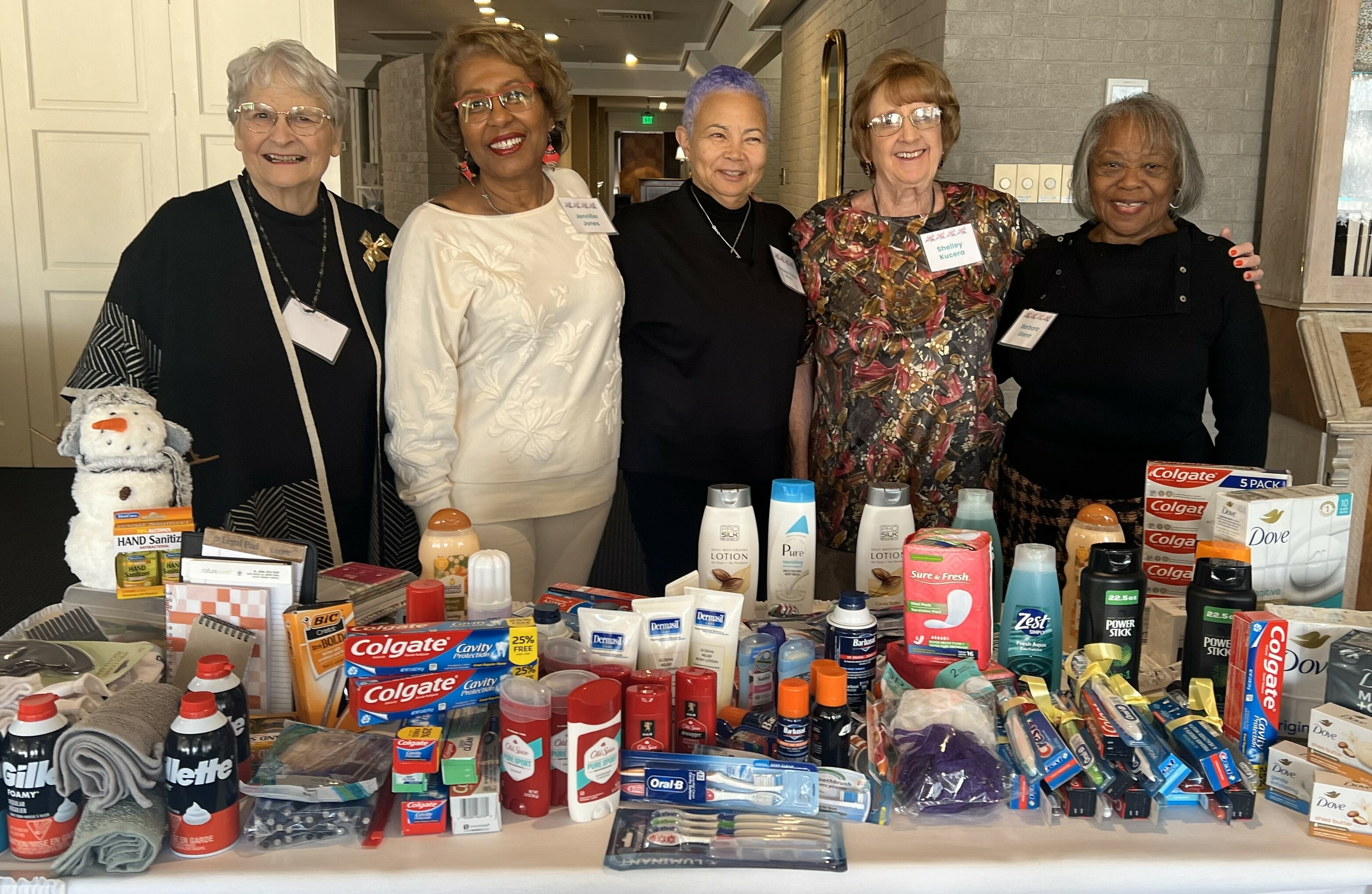 Donations to juvenile justice system