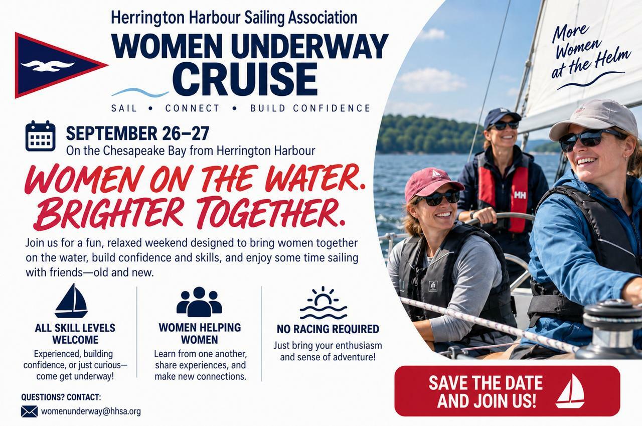 Women's Cruise 2026