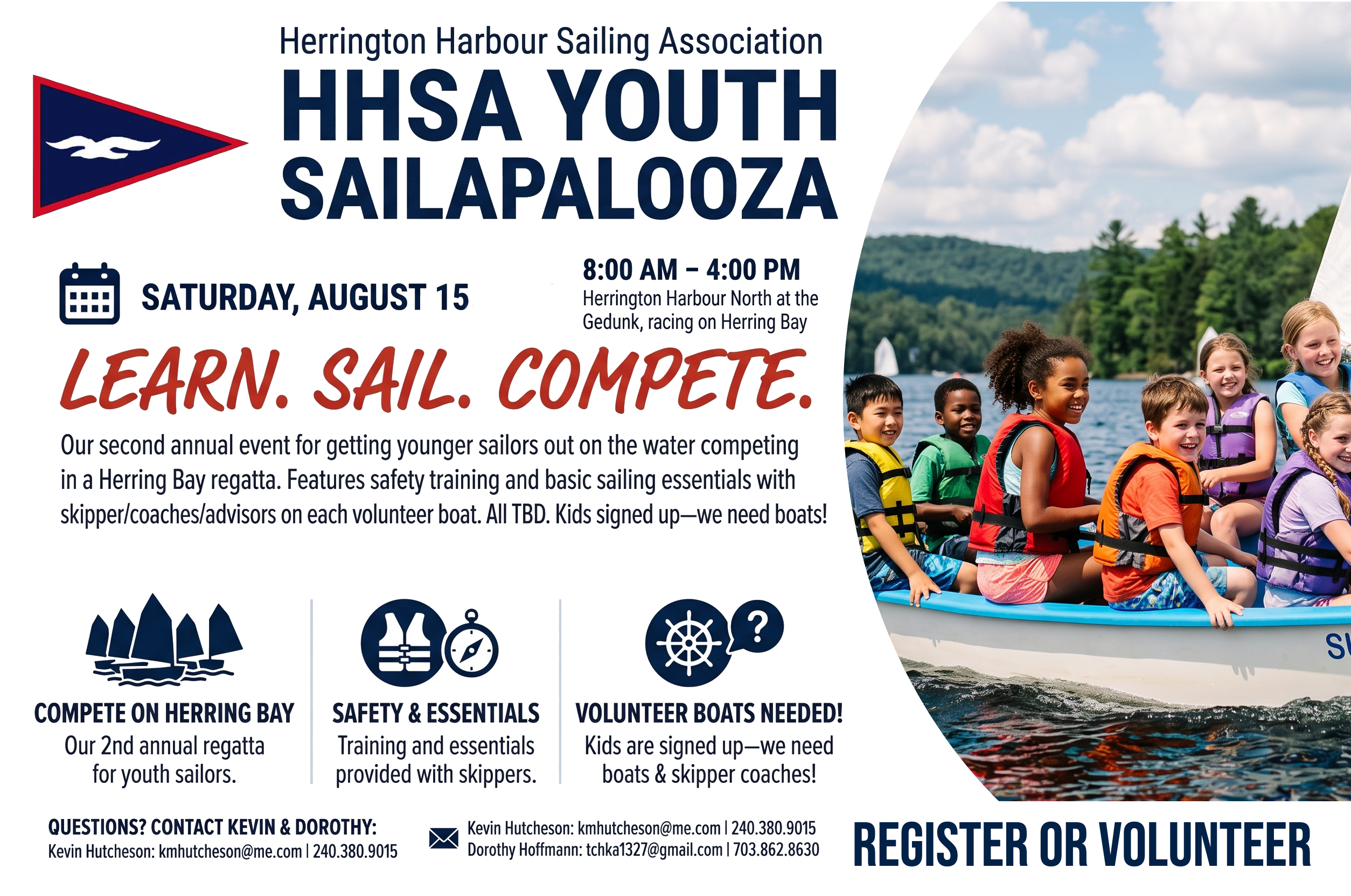 Sailapalooza 2026