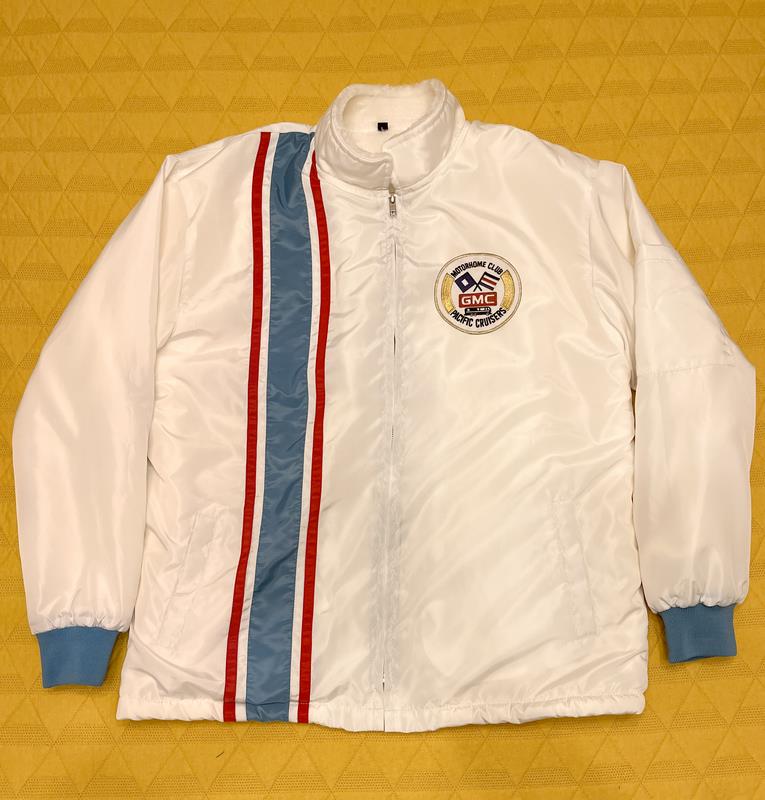 GMCPC Club Jacket