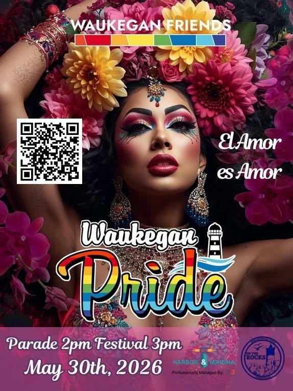 Waukegan Pride AD