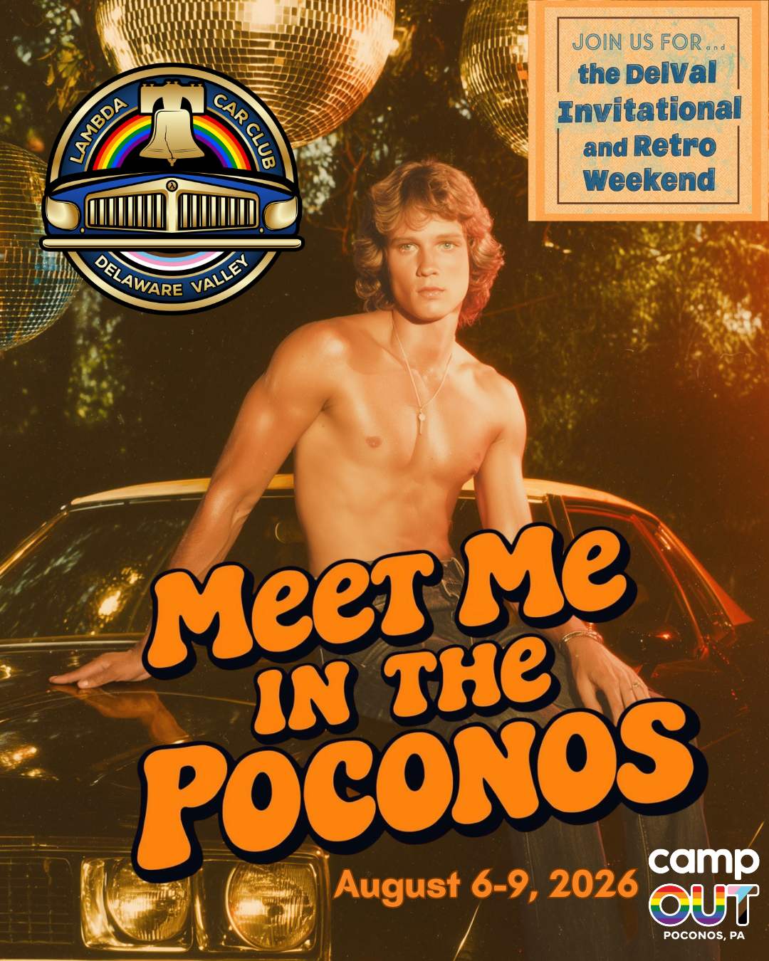 Meet Me in the Poconos 2026