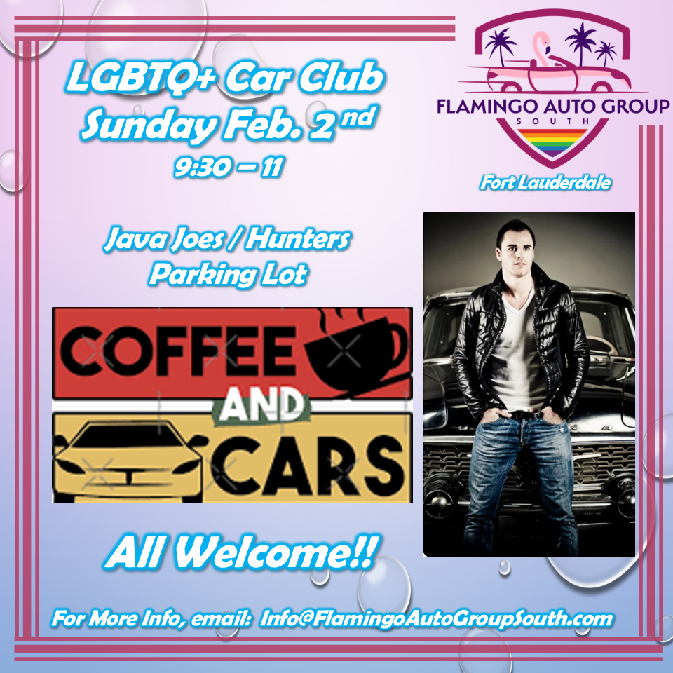 Feb Cars and Coffee 2025 