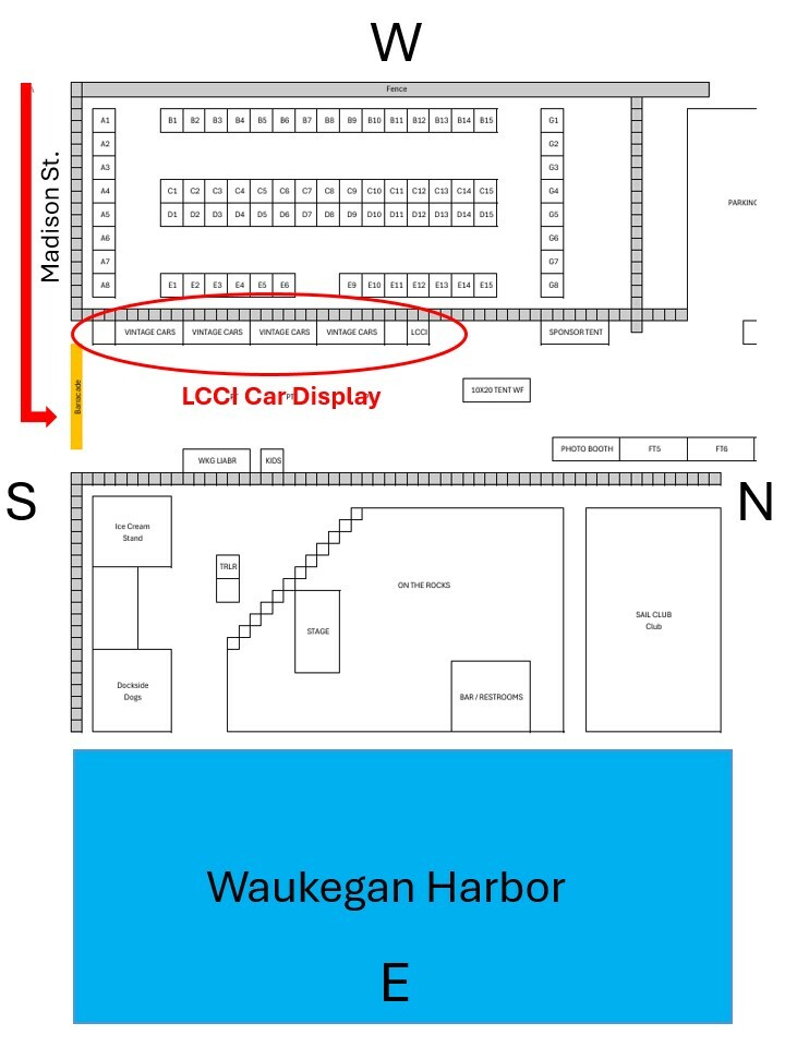 LMR Waukegan Festival 2