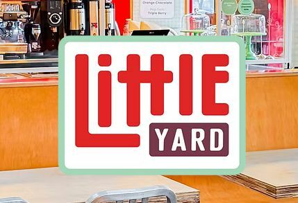 Detroit - Little Yard Logo