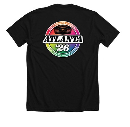 GI26 T-shirt mockup