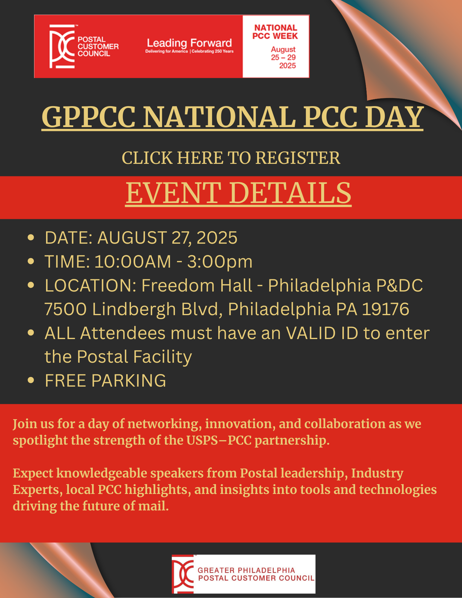 National PCC DAY 2025