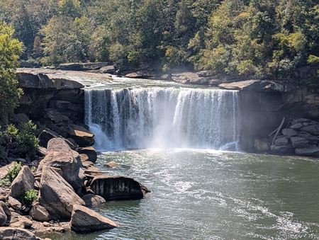 Cumberland Falls