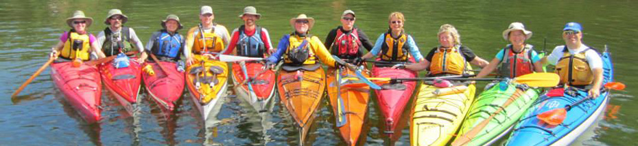 Events - Pure Water Paddlers