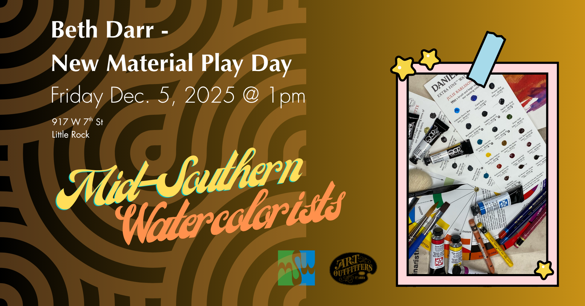 Hue and how to with Beth Dar