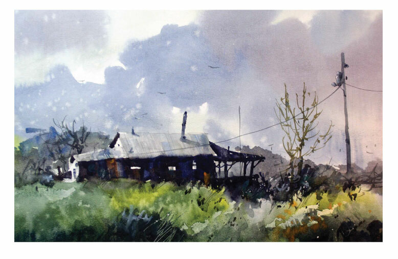 RichardStephens4-26paintin