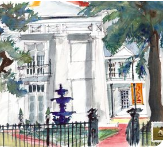 George Wittenberg Old State House