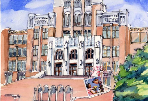 George Wittenberg Central High