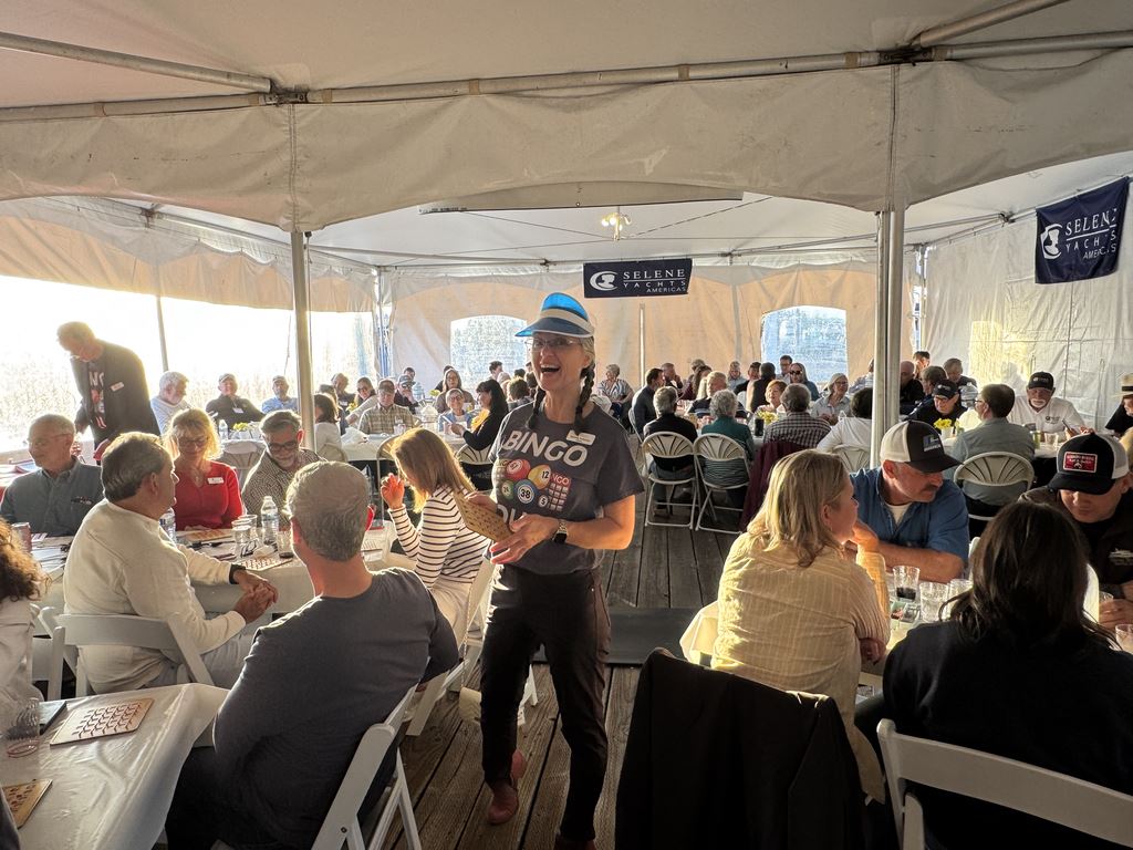 B1. Potluck and Biingo Round