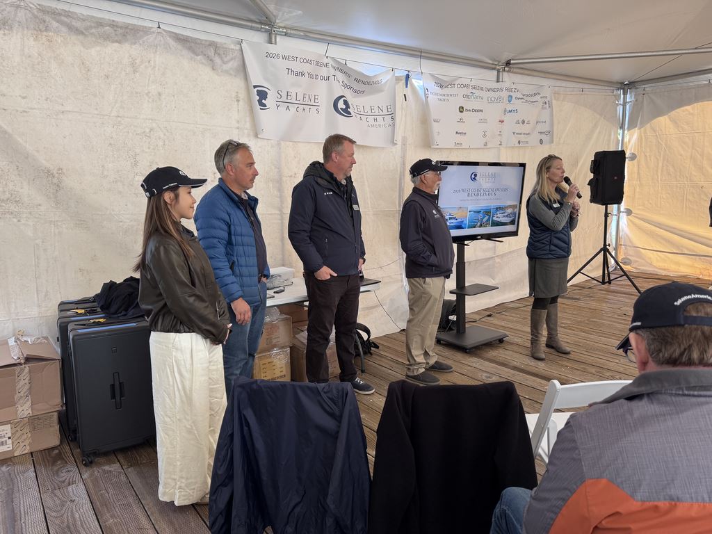 2026 West Coast Rendezvous - SY/SYA Presentation