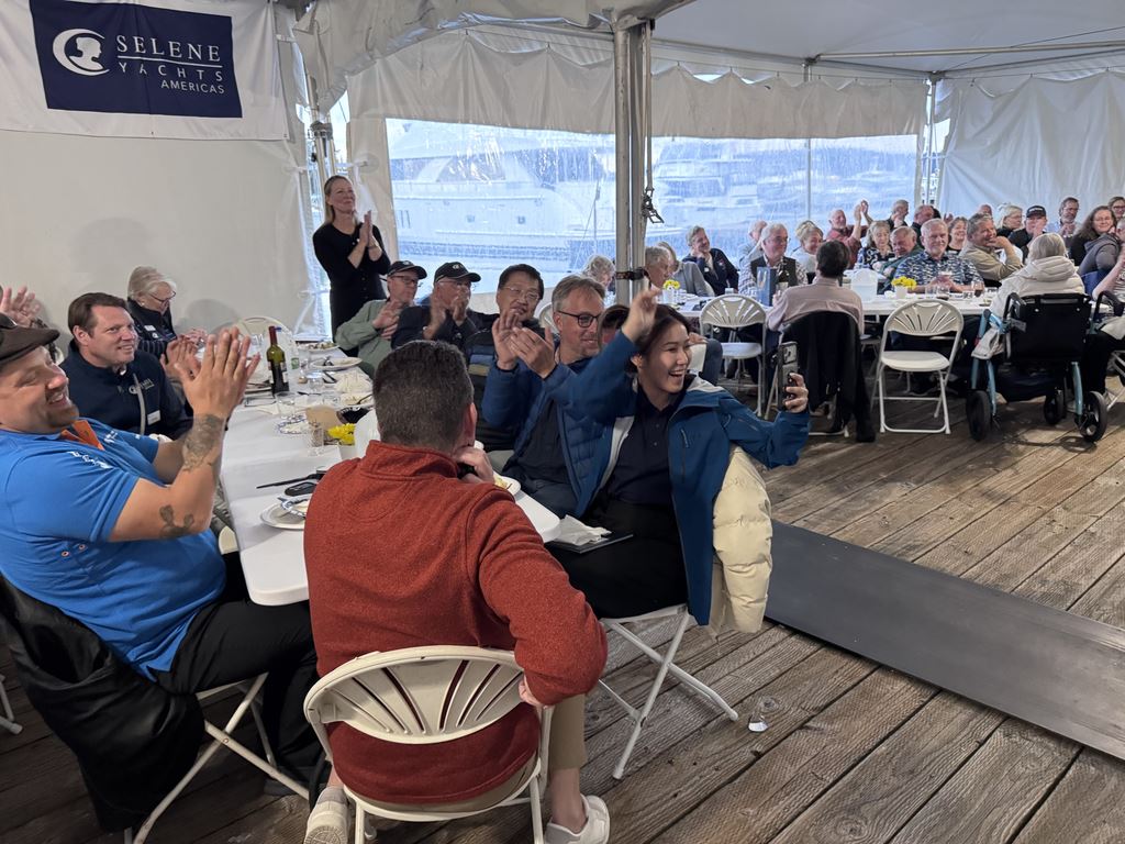 2026 West Coast Rendezvous - Dinner