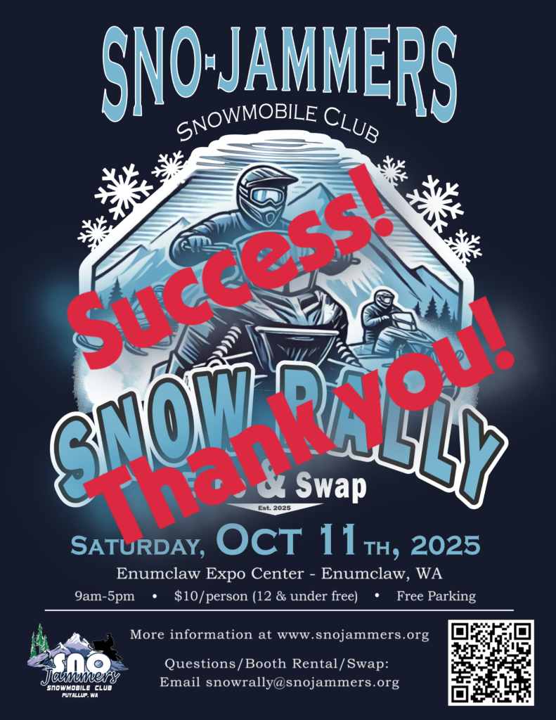 Snow Rally Success