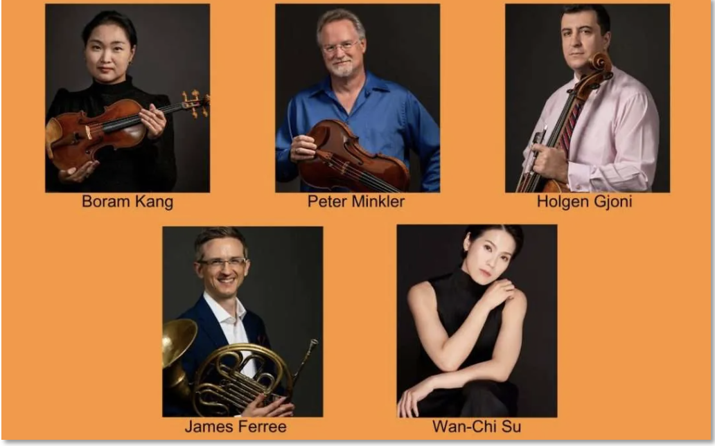 Sundays @ 3 BSO Strings 11826