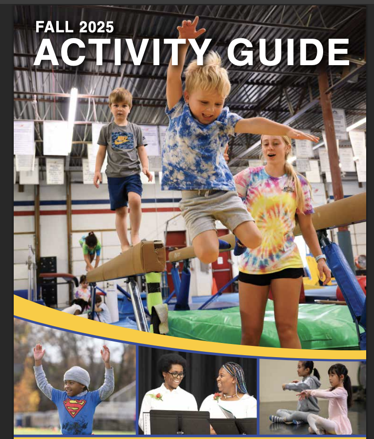 2025 Fall Activity Guide