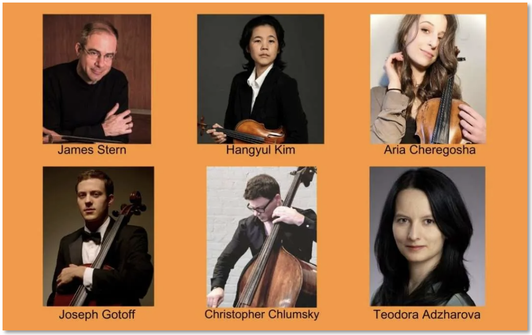 Strings with Pianist