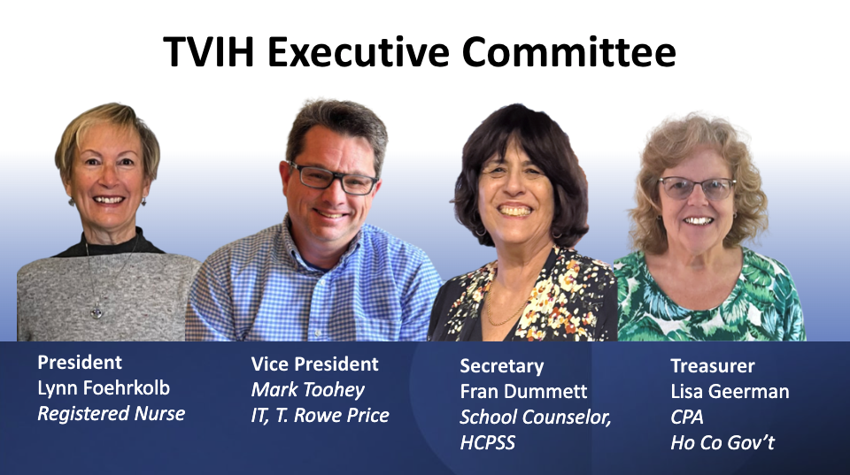 Executive Committee 2026