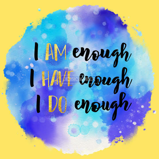 I am Enough 2026 Overview