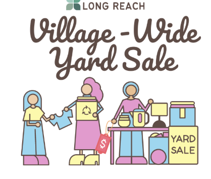 LR Yard Sale